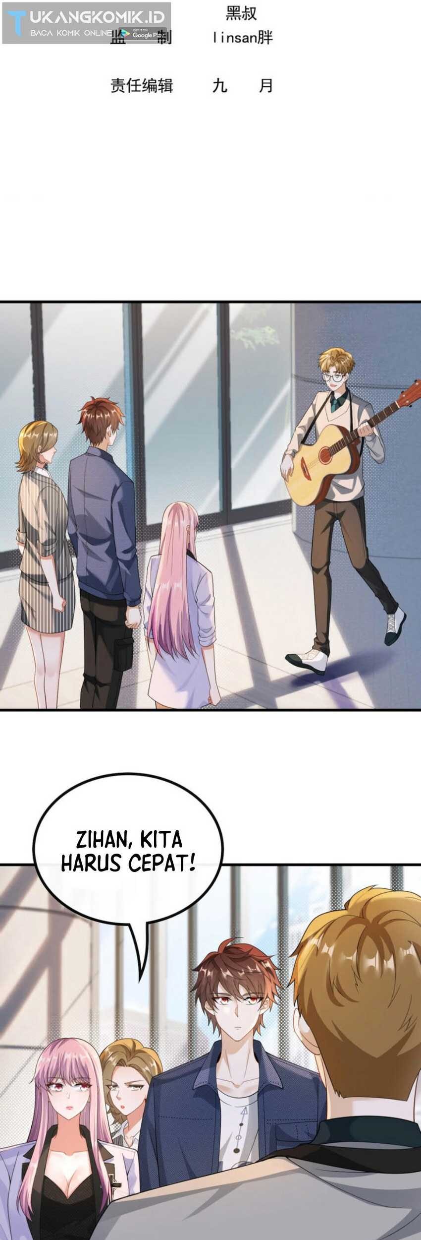 Rebirth I Am The King of Entertainment Chapter 45 Gambar 3