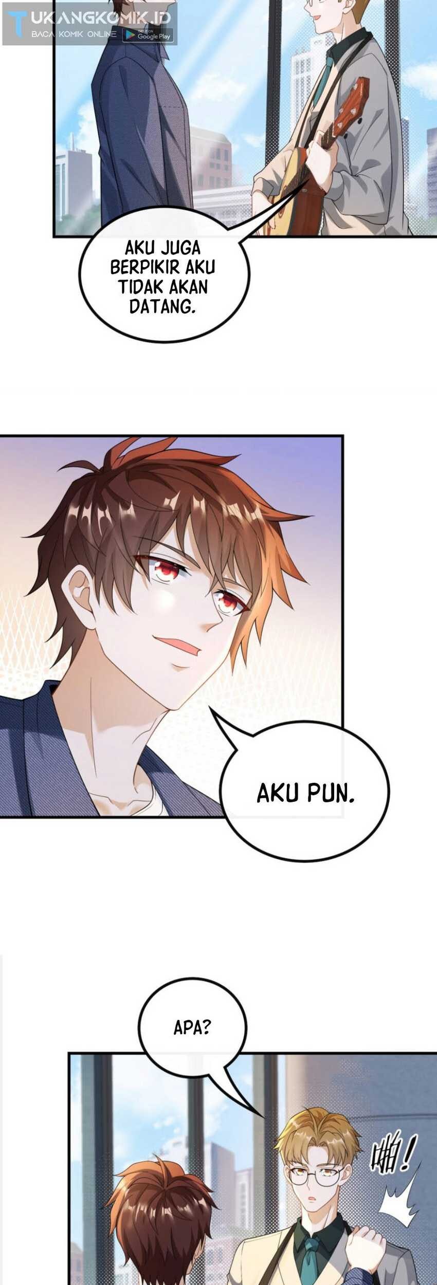 Rebirth I Am The King of Entertainment Chapter 45 Gambar 5