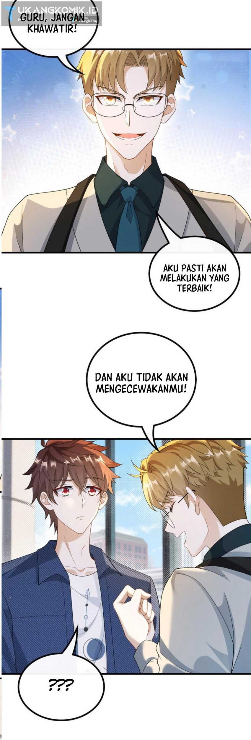 Rebirth I Am The King of Entertainment Chapter 45 Gambar 7