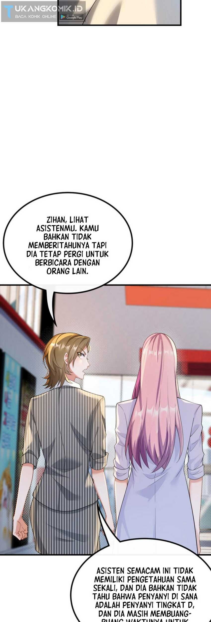 Rebirth I Am The King of Entertainment Chapter 45 Gambar 11