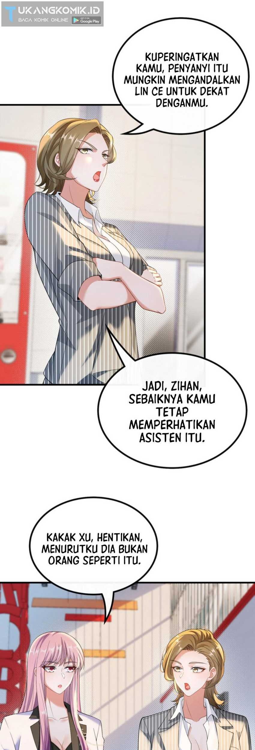 Rebirth I Am The King of Entertainment Chapter 45 Gambar 13