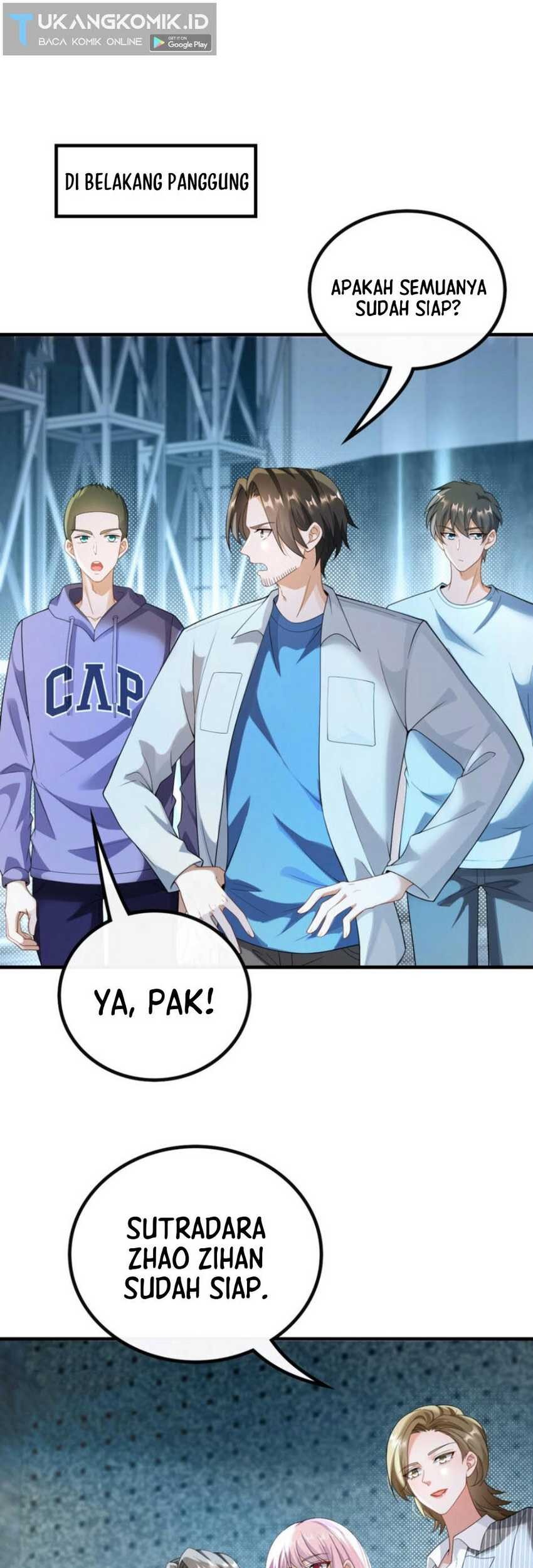 Rebirth I Am The King of Entertainment Chapter 45 Gambar 15