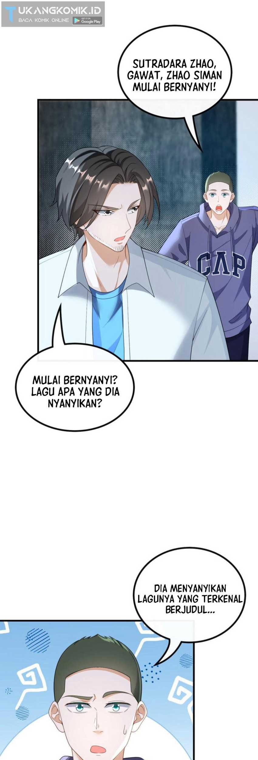 Rebirth I Am The King of Entertainment Chapter 45 Gambar 17