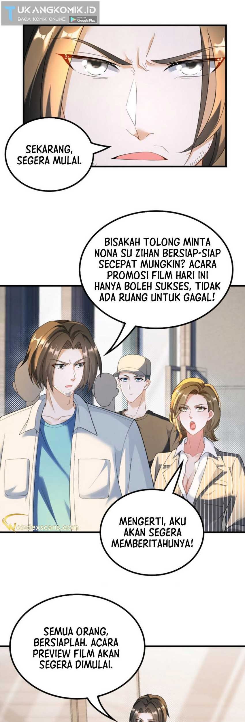 Rebirth I Am The King of Entertainment Chapter 44 Gambar 5