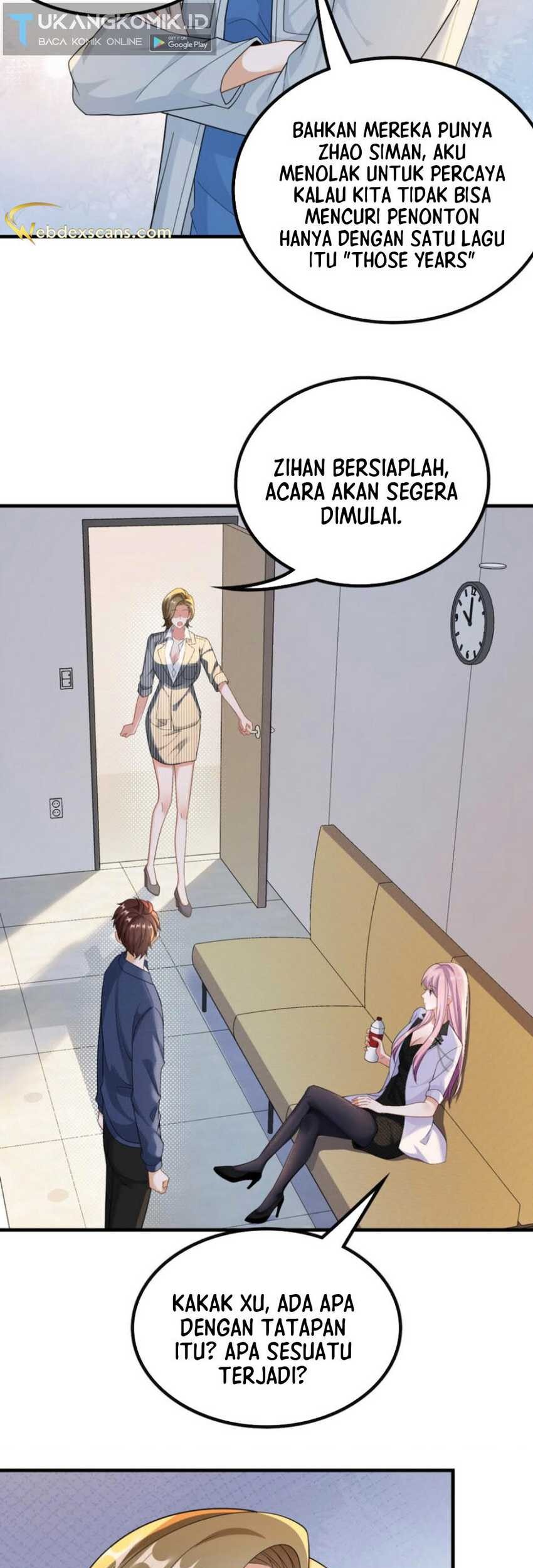 Rebirth I Am The King of Entertainment Chapter 44 Gambar 9