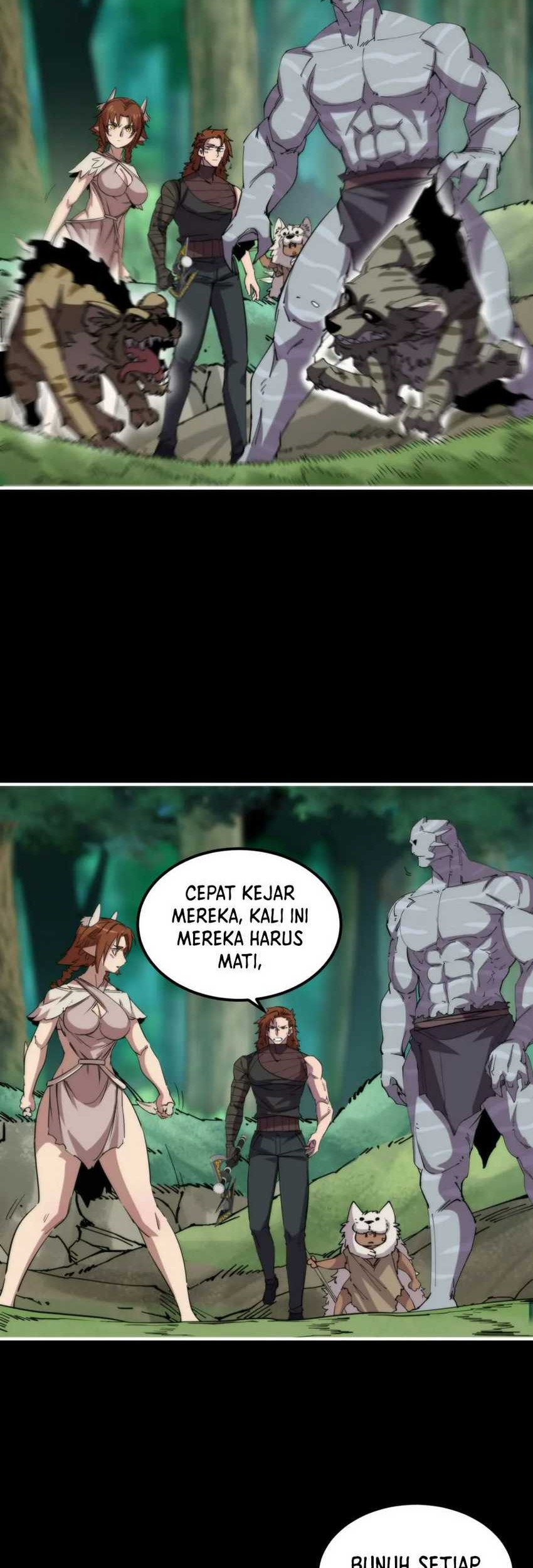 It All Starts With A Group Of Primitive People Chapter 33 Gambar 10