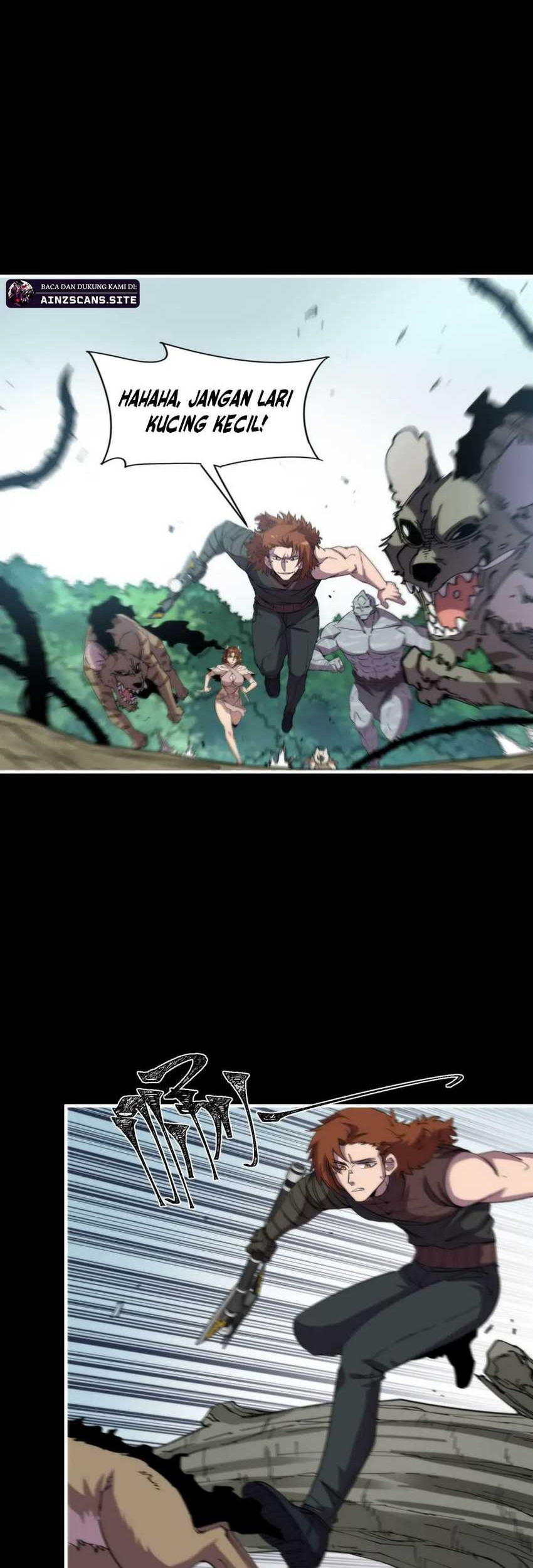 It All Starts With A Group Of Primitive People Chapter 33 Gambar 12