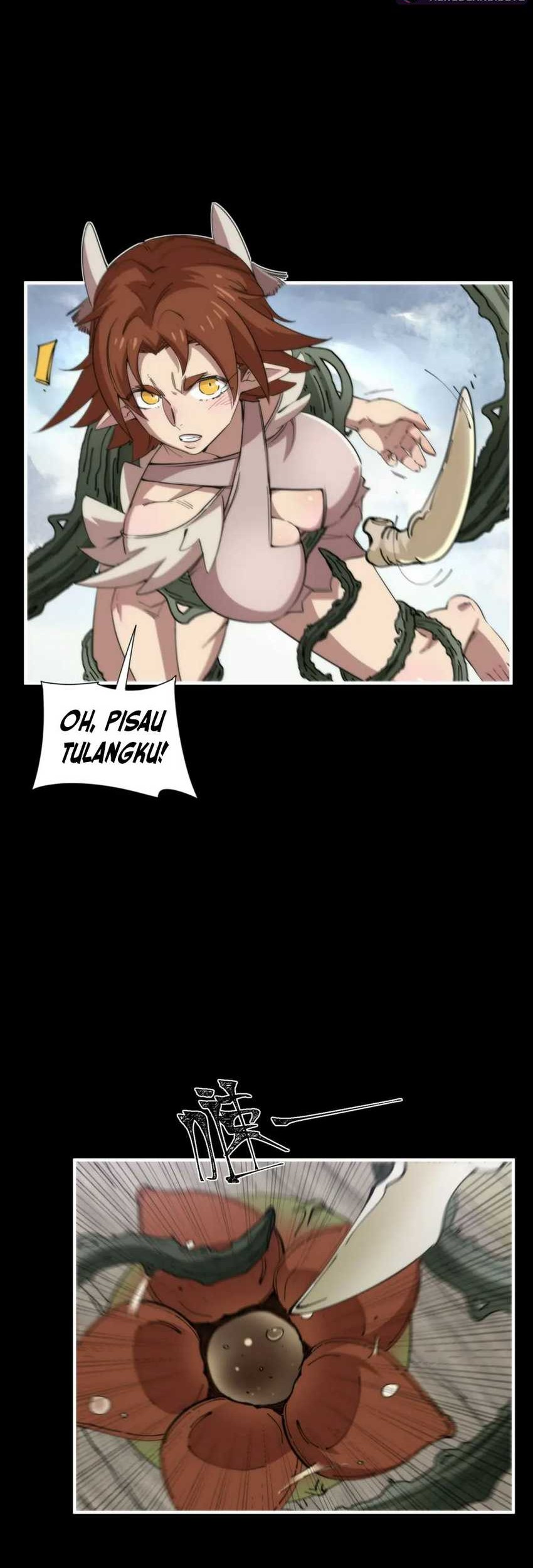 It All Starts With A Group Of Primitive People Chapter 33 Gambar 18