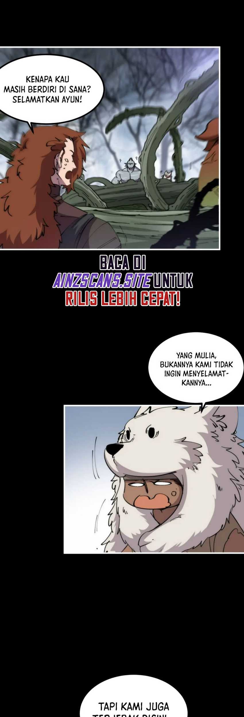 It All Starts With A Group Of Primitive People Chapter 33 Gambar 21