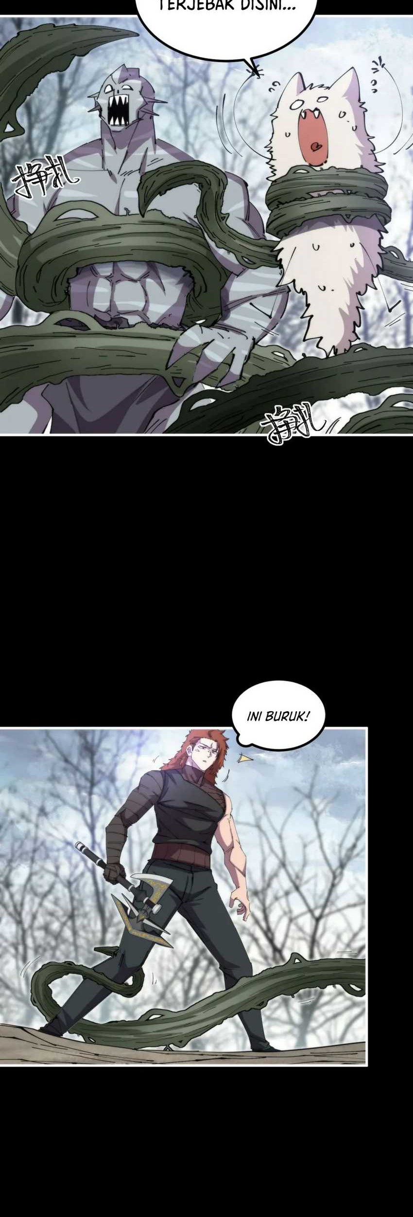 It All Starts With A Group Of Primitive People Chapter 33 Gambar 22