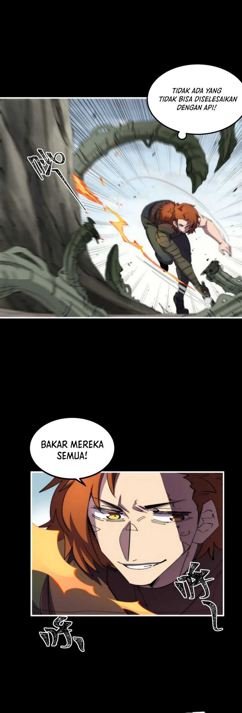 It All Starts With A Group Of Primitive People Chapter 33 Gambar 37