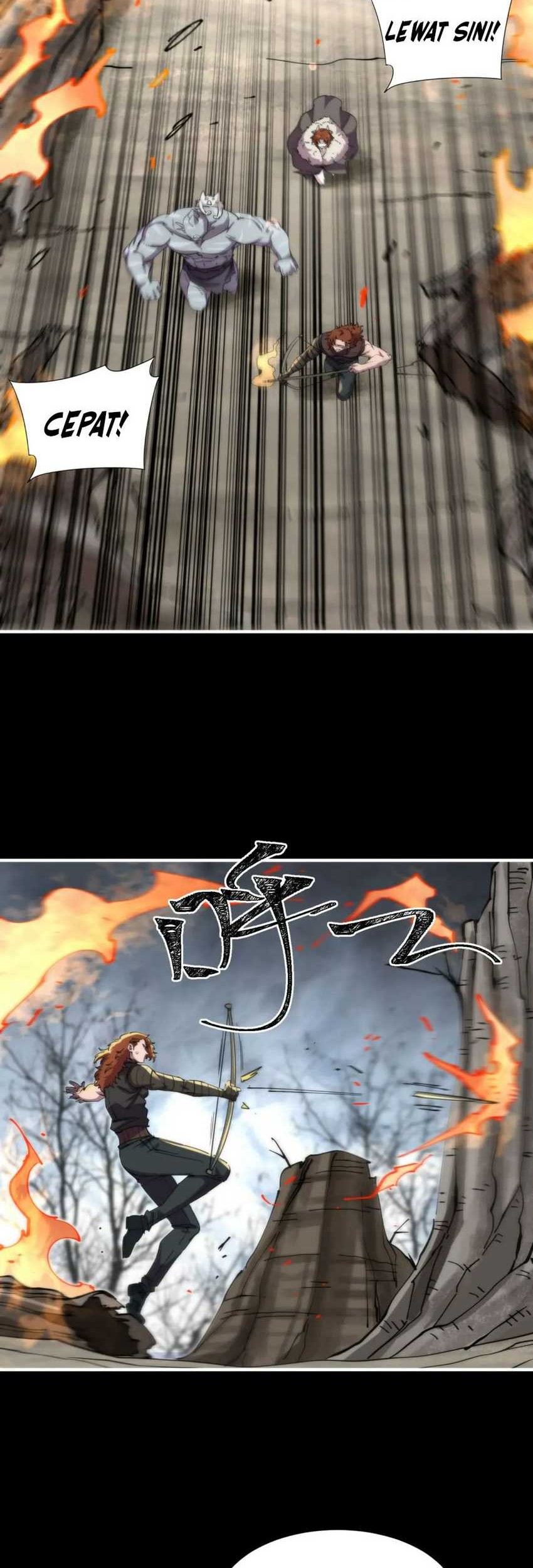 It All Starts With A Group Of Primitive People Chapter 33 Gambar 42
