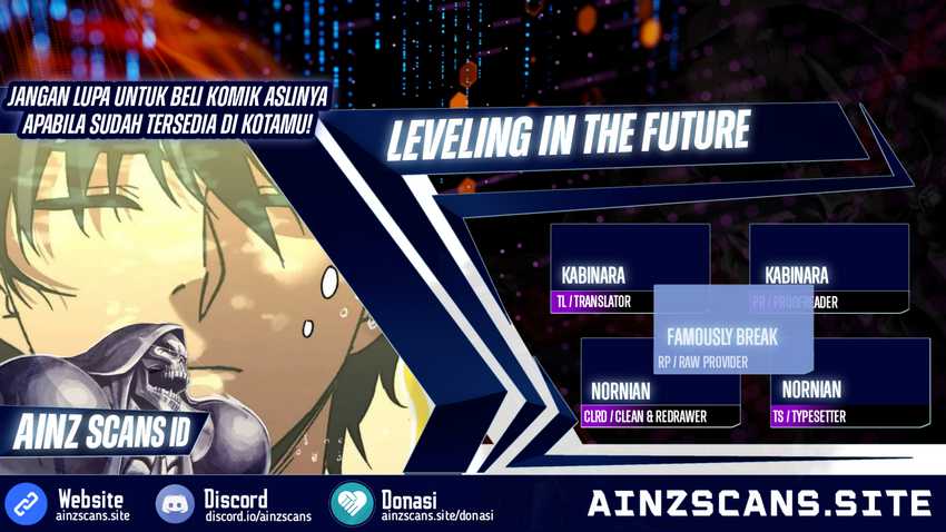 Baca Komik Apex Future Martial Arts Chapter 50 Gambar 1