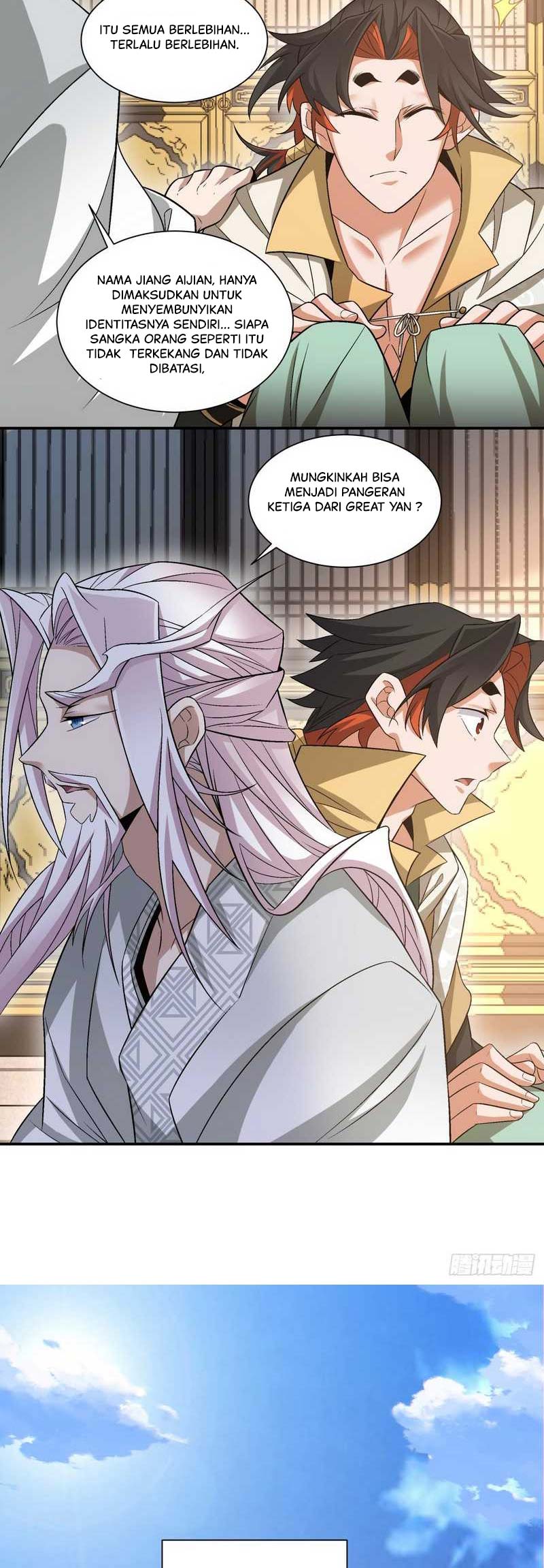 My Disciples Are All Big Villains Chapter 116 Gambar 6