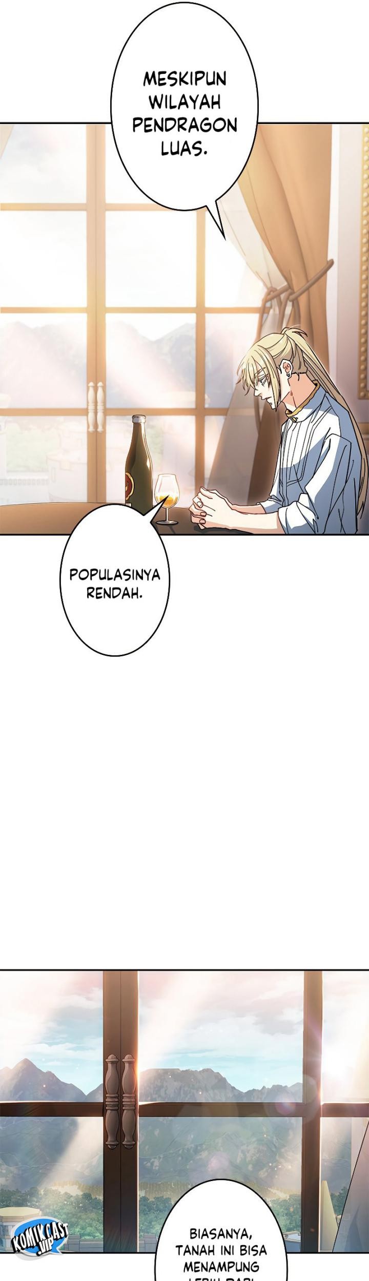 White Dragon Duke: Pendragon Chapter 78 Gambar 22