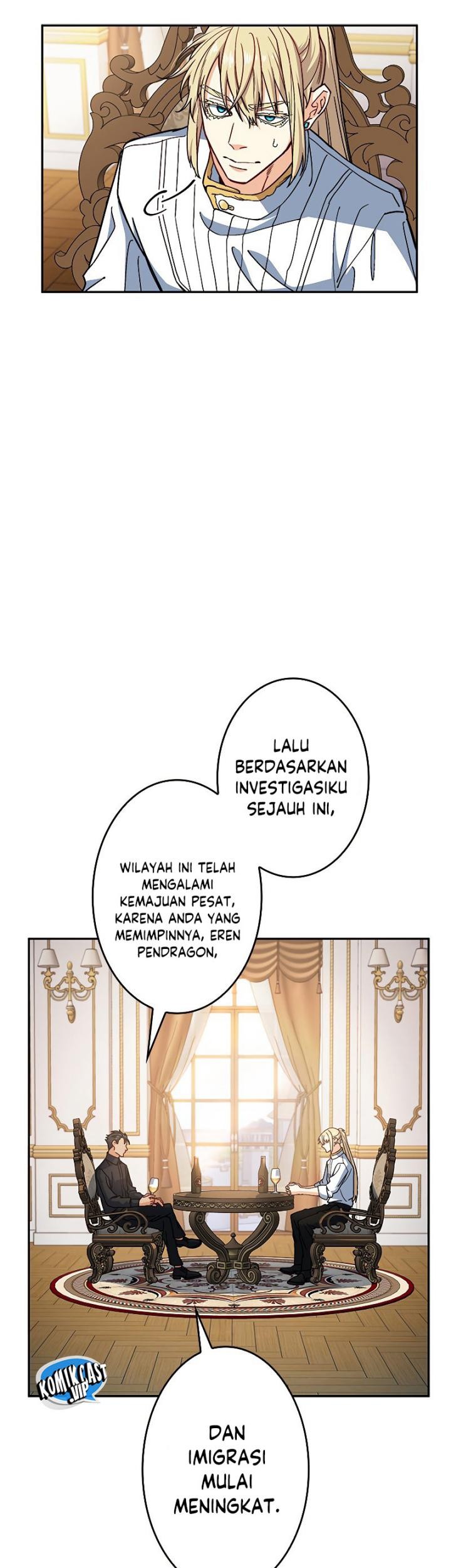 White Dragon Duke: Pendragon Chapter 78 Gambar 29