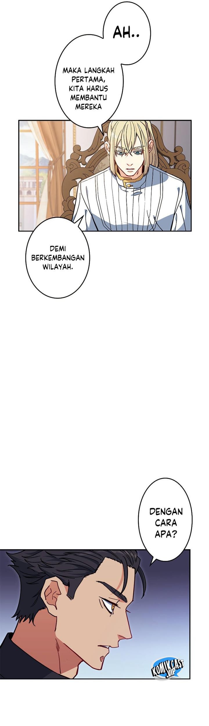 White Dragon Duke: Pendragon Chapter 78 Gambar 32