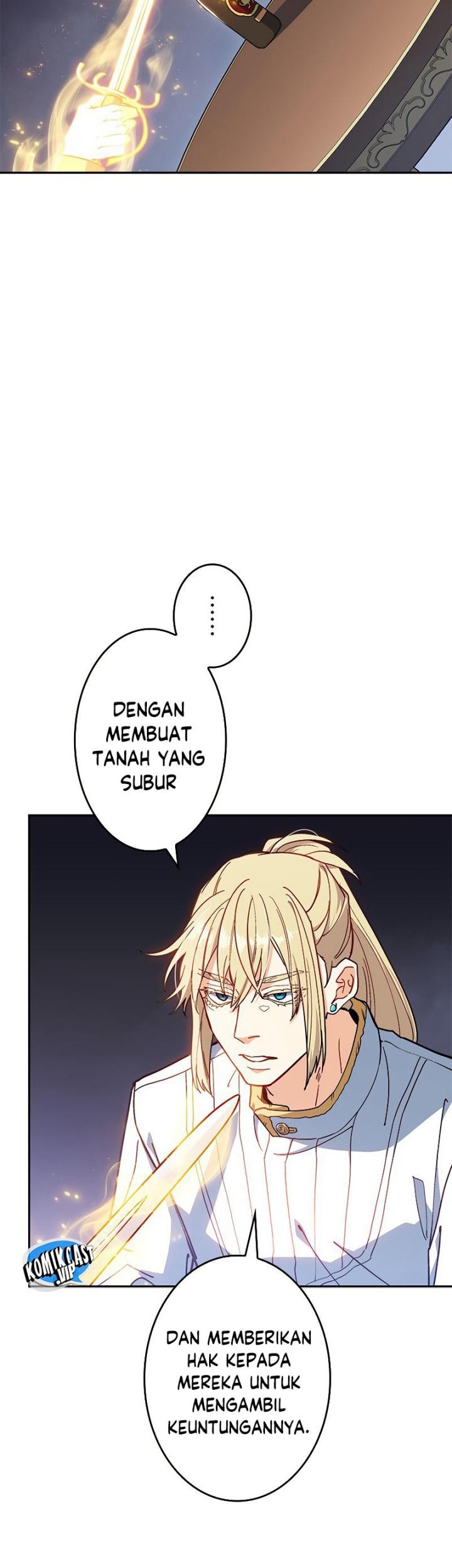 White Dragon Duke: Pendragon Chapter 78 Gambar 34