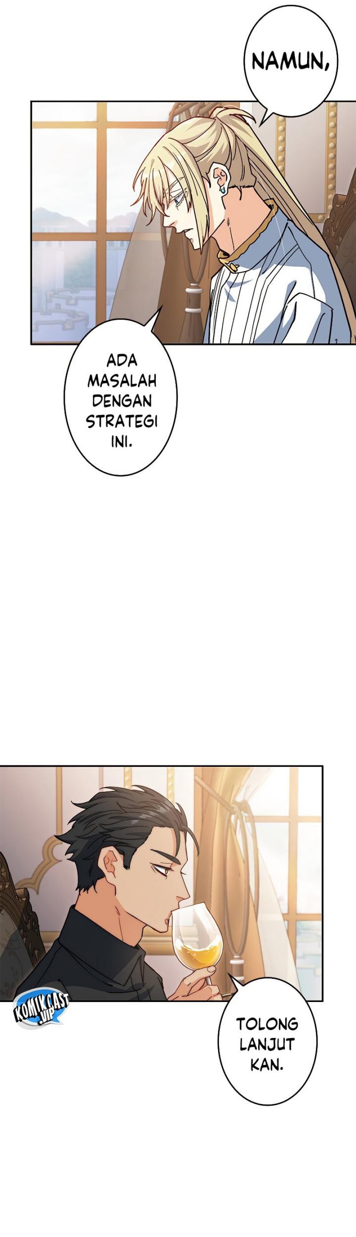 White Dragon Duke: Pendragon Chapter 78 Gambar 37