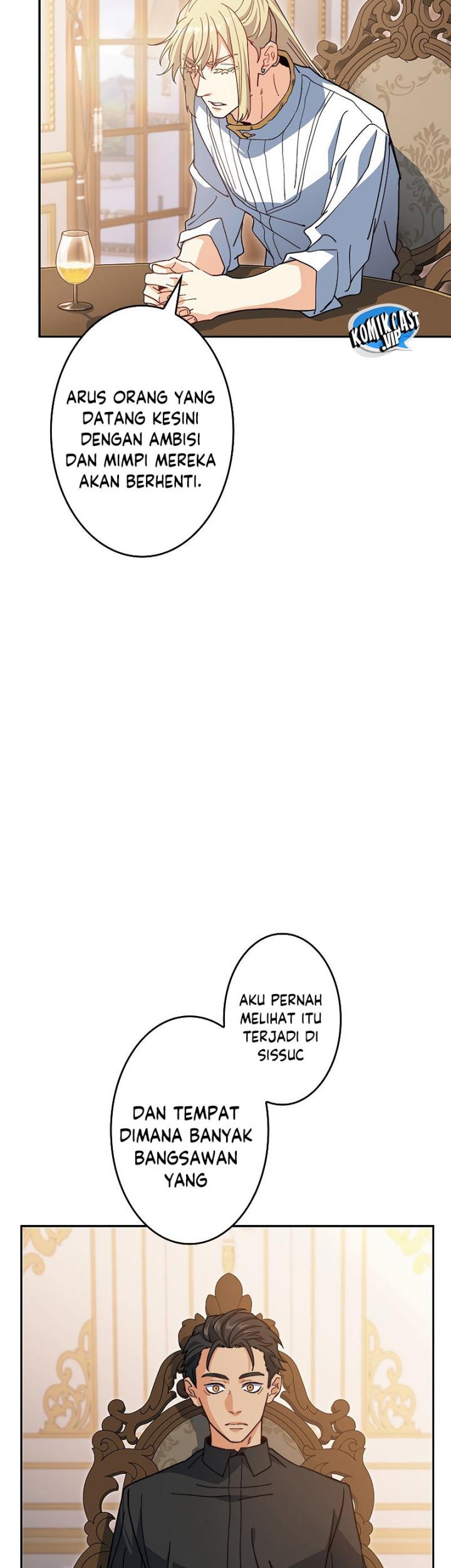 White Dragon Duke: Pendragon Chapter 78 Gambar 49