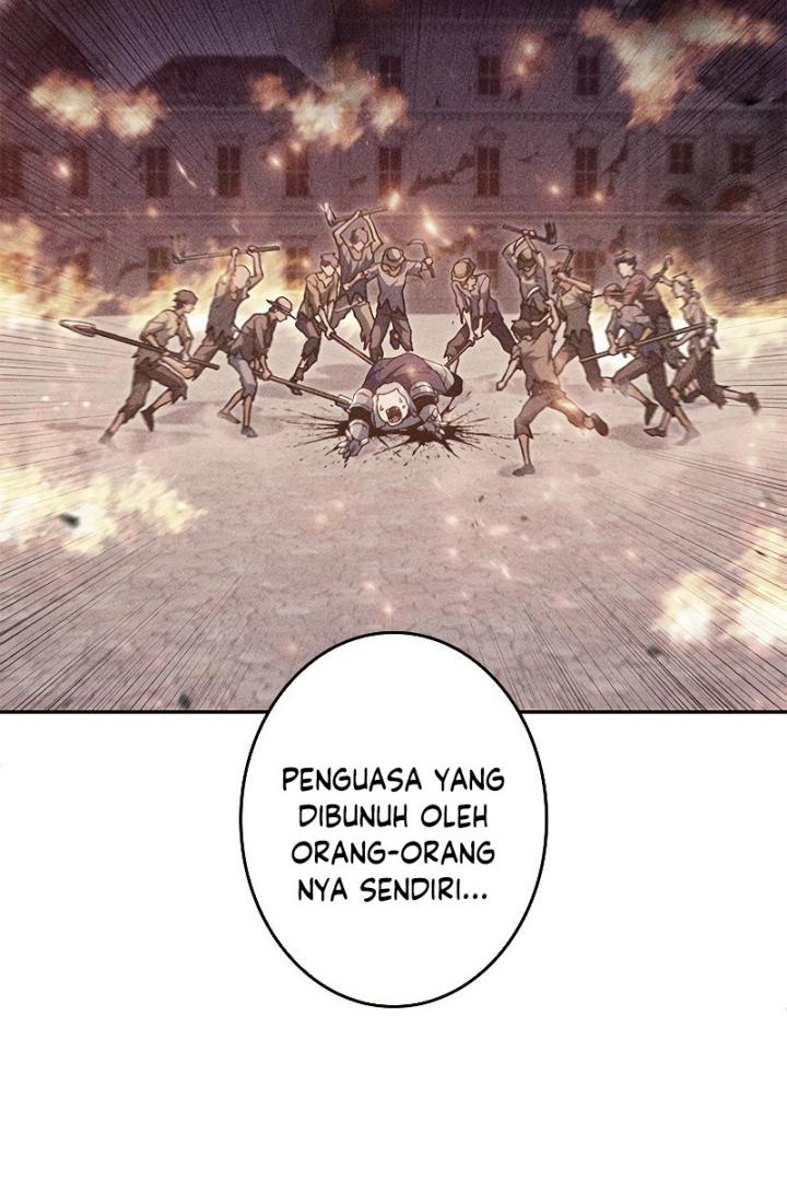 White Dragon Duke: Pendragon Chapter 78 Gambar 53