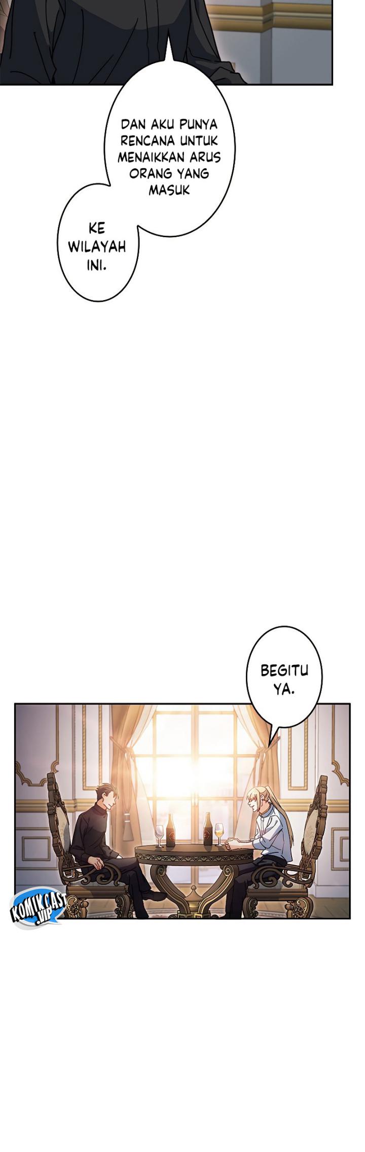 White Dragon Duke: Pendragon Chapter 78 Gambar 71