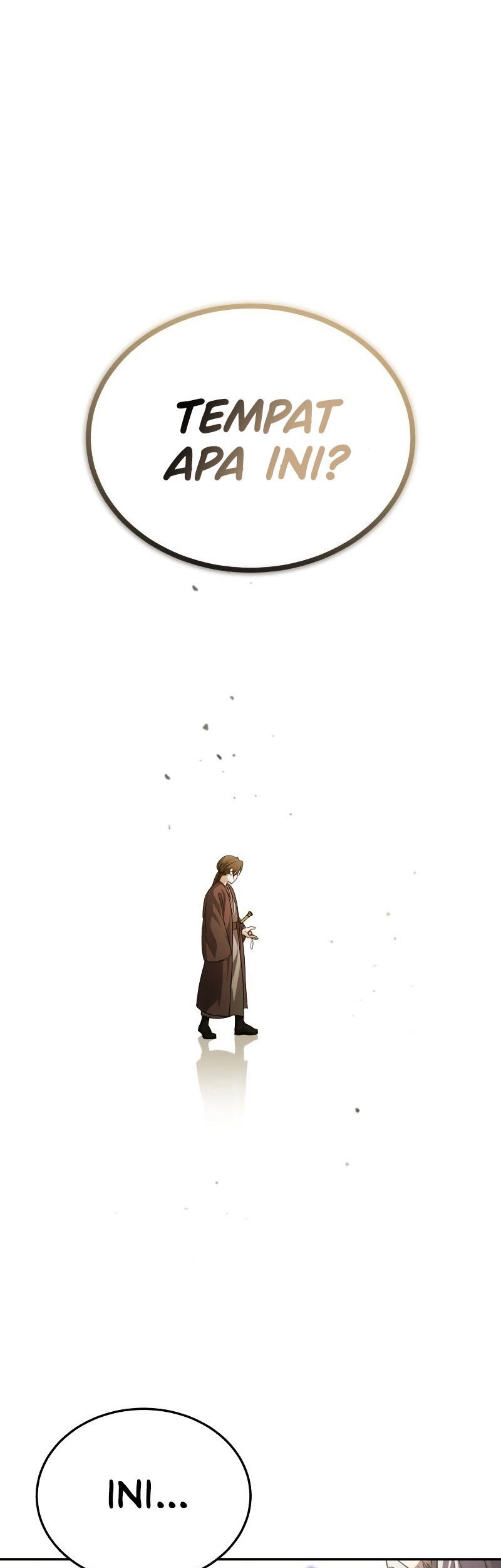 Baca Komik The Terminally Ill Young Master of the Baek Clan Chapter 06 Gambar 1