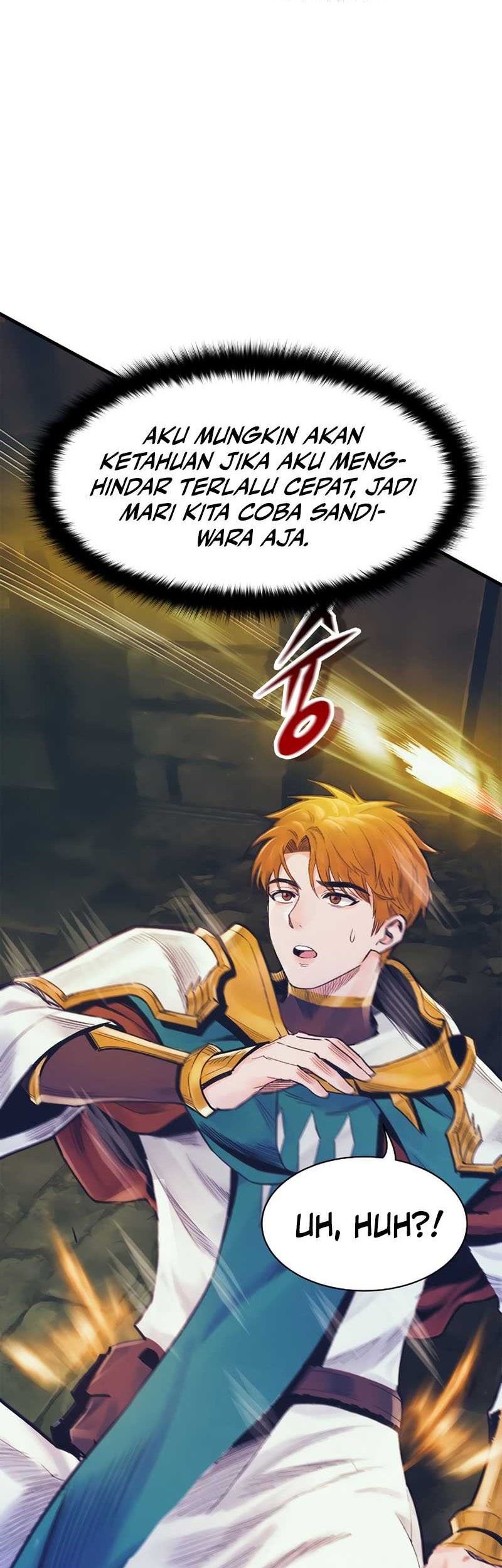 The Healing Priest Of The Sun Chapter 60 Gambar 68