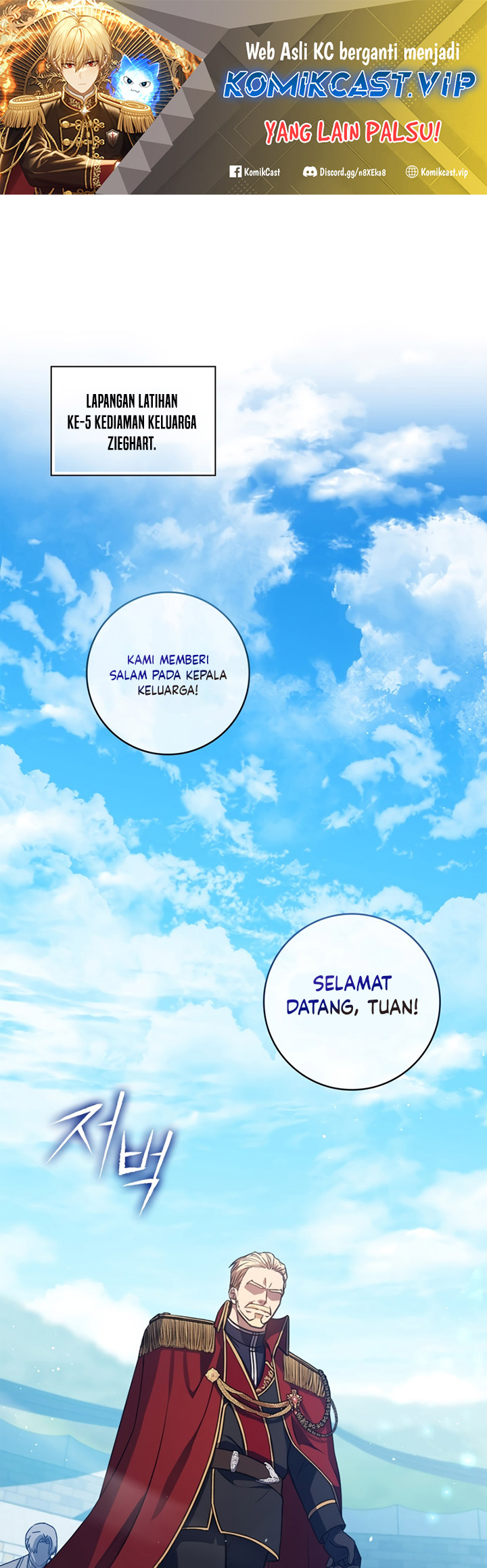 Baca Manhwa The Reincarnated Assassin is a Genius Swordsman Chapter 06 Gambar 2