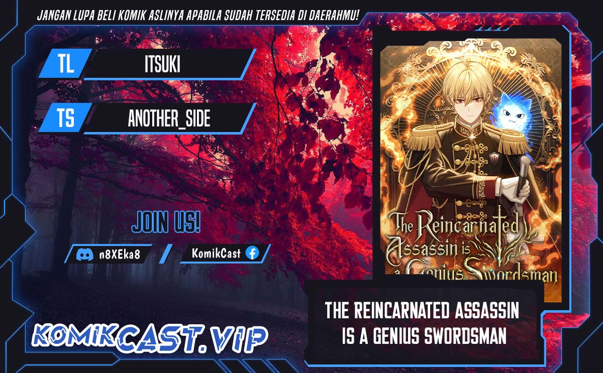 Baca Komik The Reincarnated Assassin is a Genius Swordsman Chapter 05 Gambar 1