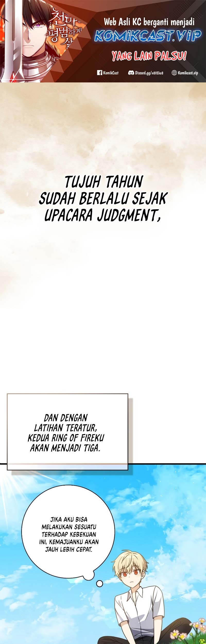 Baca Manhwa The Reincarnated Assassin is a Genius Swordsman Chapter 05 Gambar 2