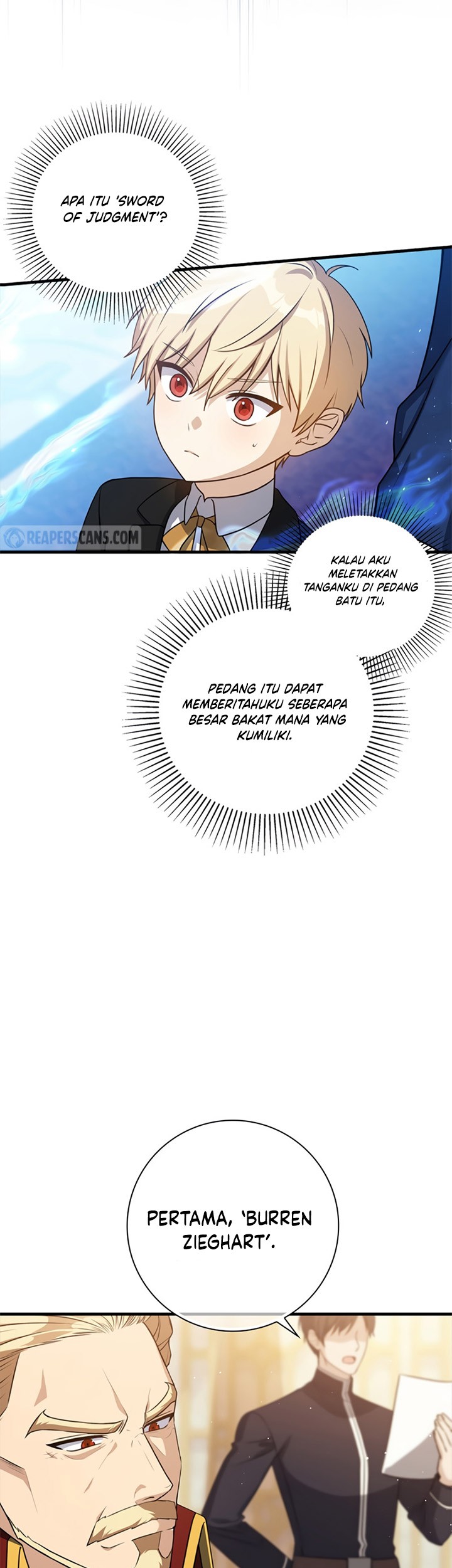 The Reincarnated Assassin is a Genius Swordsman Chapter 04 Gambar 4