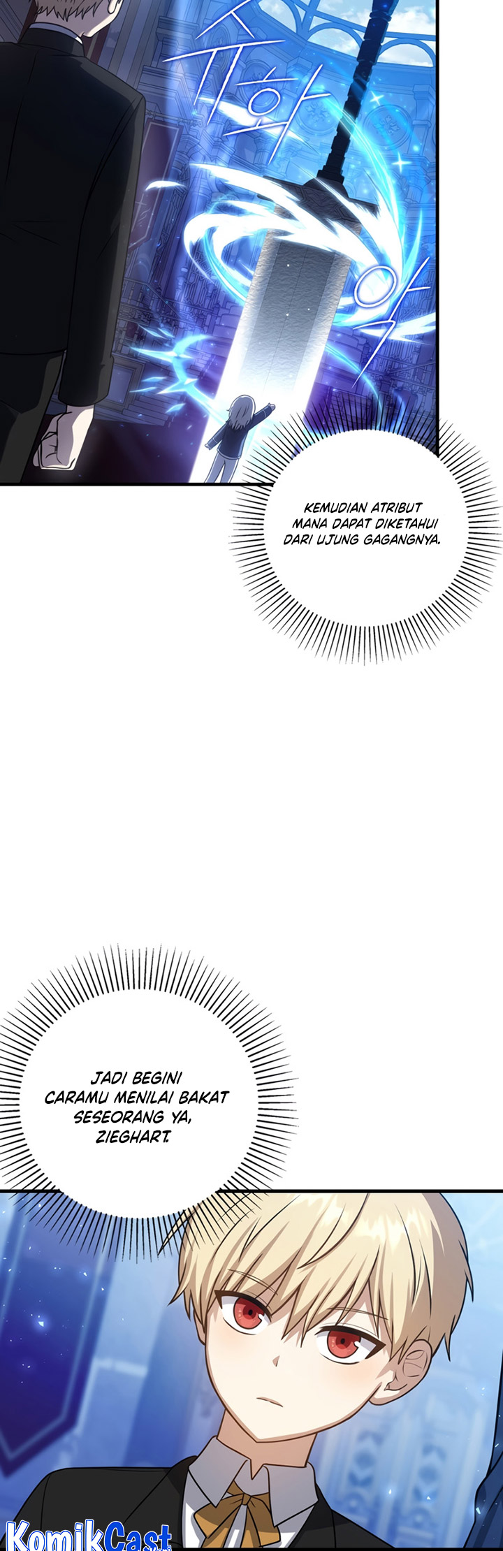 The Reincarnated Assassin is a Genius Swordsman Chapter 04 Gambar 12