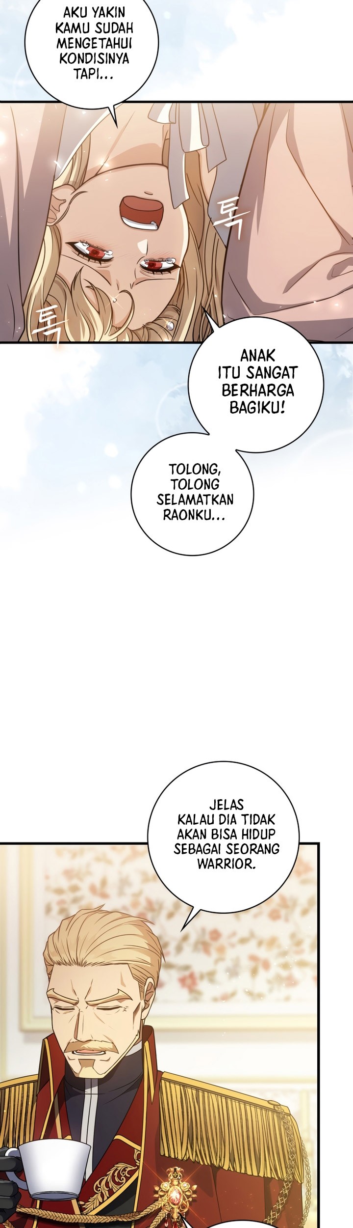 The Reincarnated Assassin is a Genius Swordsman Chapter 03 Gambar 4