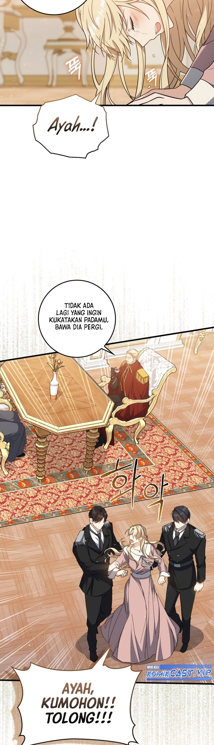 The Reincarnated Assassin is a Genius Swordsman Chapter 03 Gambar 8
