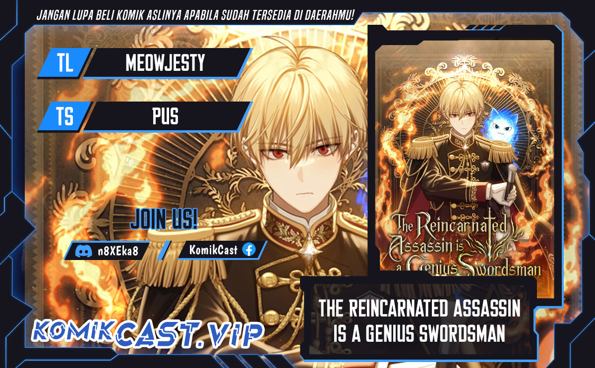 Baca Komik The Reincarnated Assassin is a Genius Swordsman Chapter 02 Gambar 1