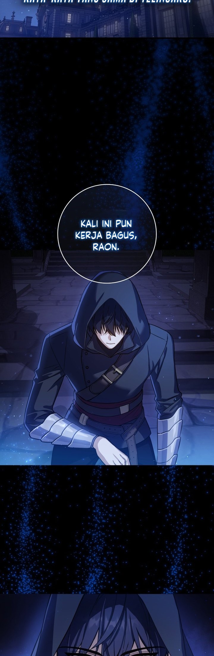 The Reincarnated Assassin is a Genius Swordsman Chapter 01 Gambar 3