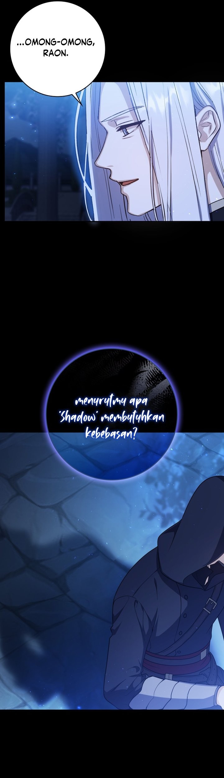 The Reincarnated Assassin is a Genius Swordsman Chapter 01 Gambar 8