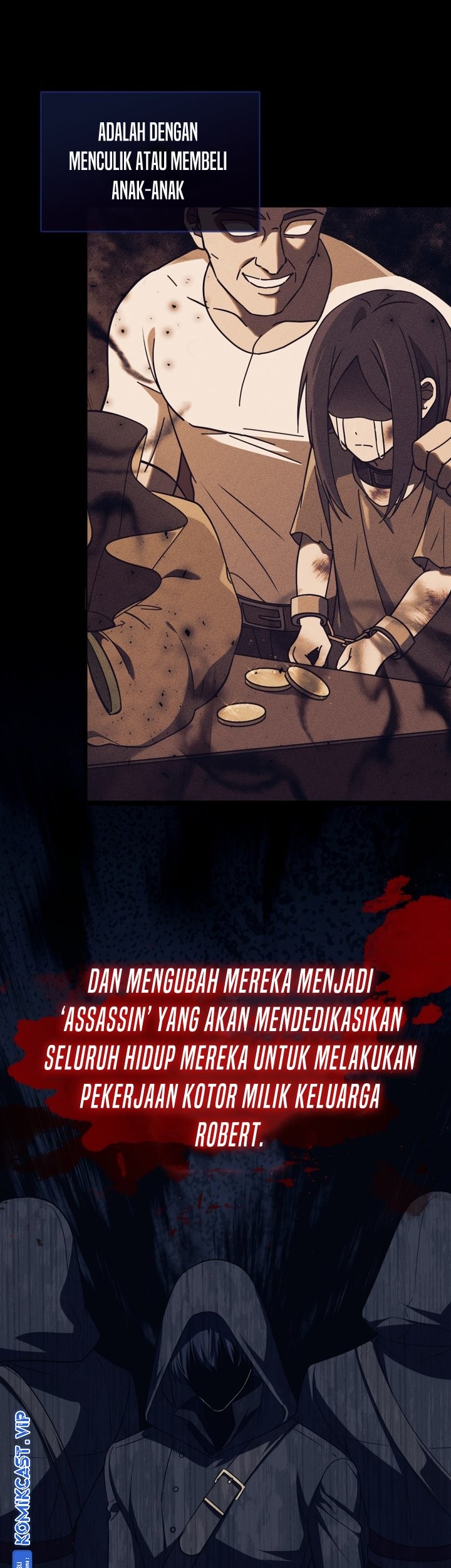 The Reincarnated Assassin is a Genius Swordsman Chapter 01 Gambar 14