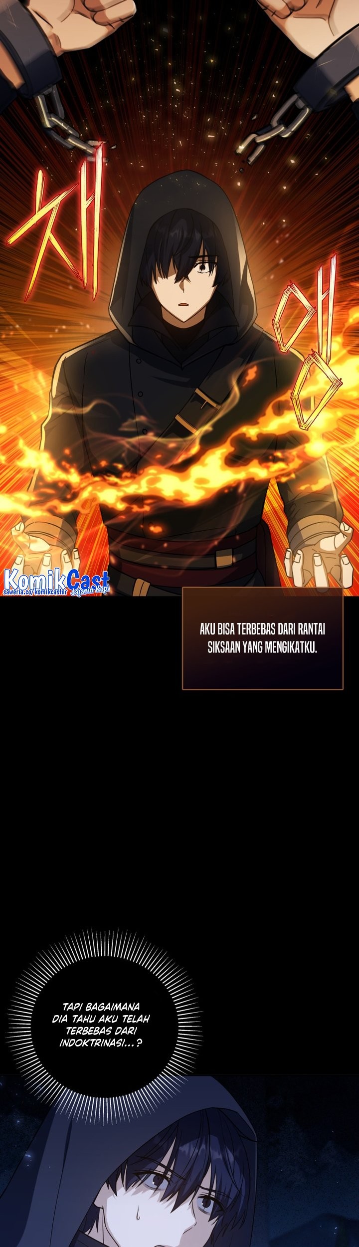 The Reincarnated Assassin is a Genius Swordsman Chapter 01 Gambar 16