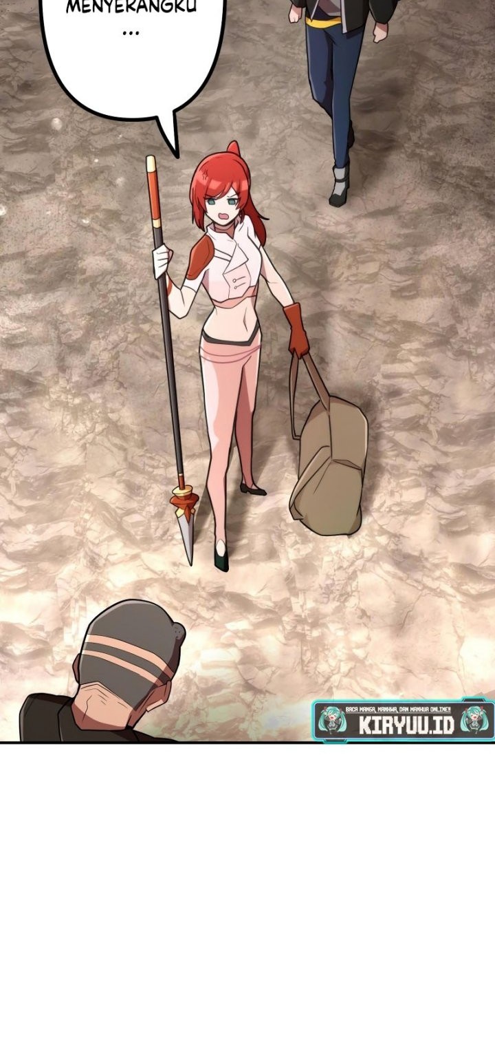 I Became an S-Rank Hunter With the Demon Lord App Chapter 41 Gambar 16