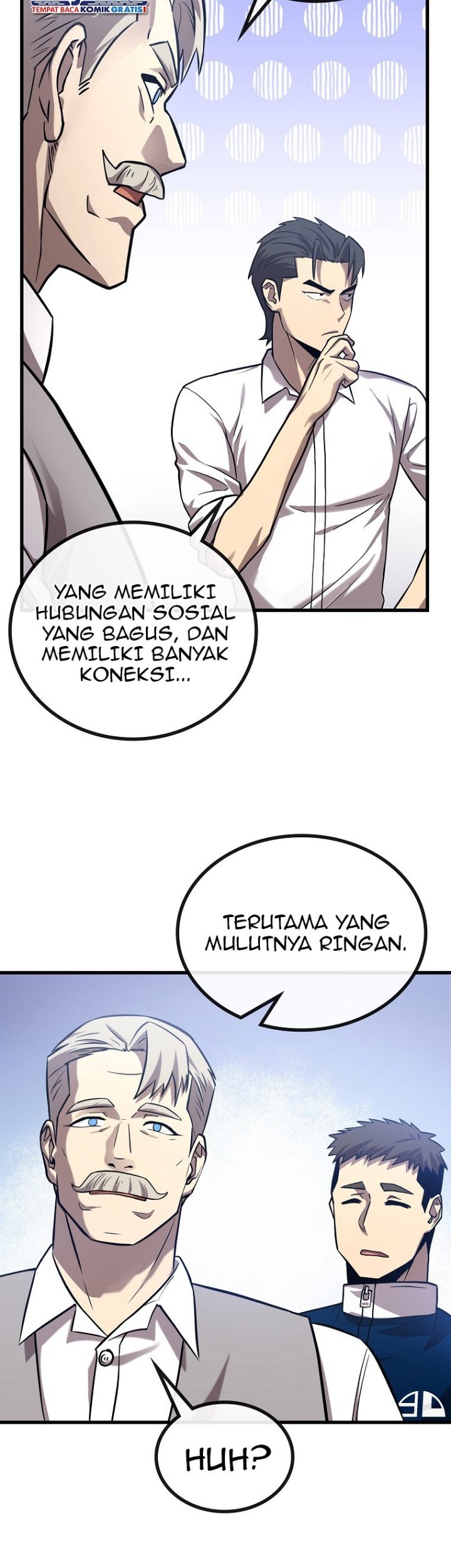 Dark Haired Tactical Genius Chapter 11 Gambar 42