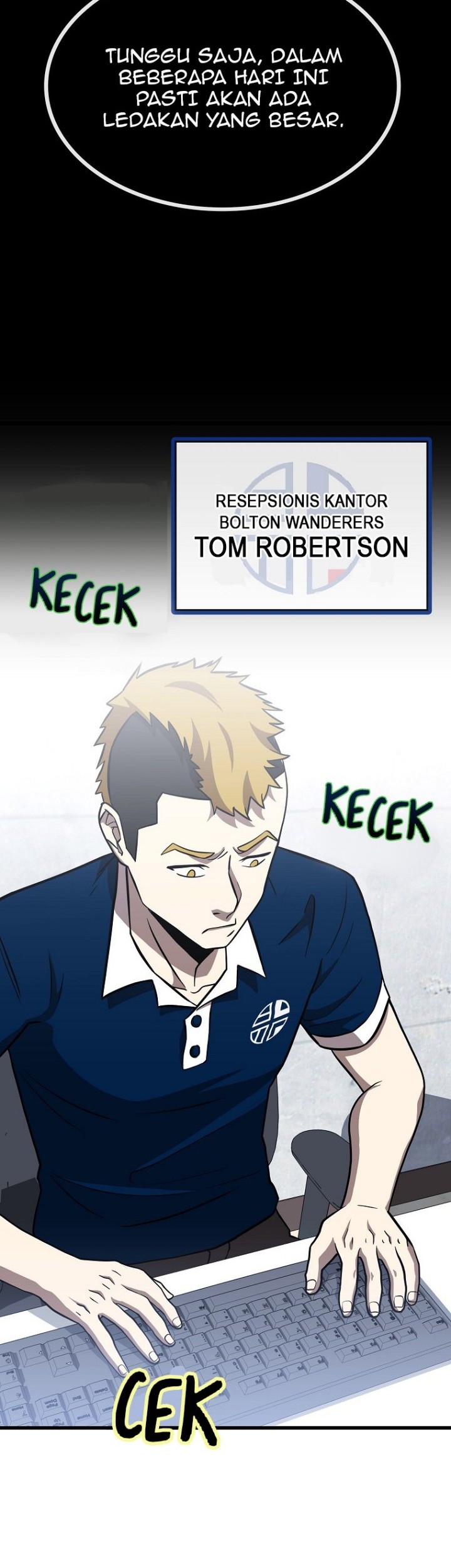 Dark Haired Tactical Genius Chapter 11 Gambar 46