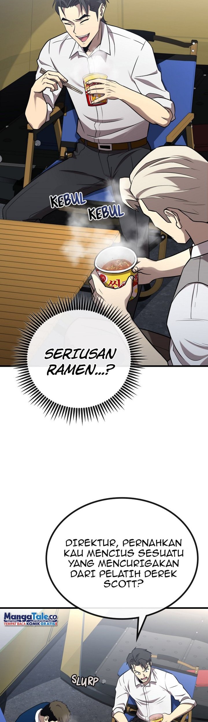 Dark Haired Tactical Genius Chapter 11 Gambar 17