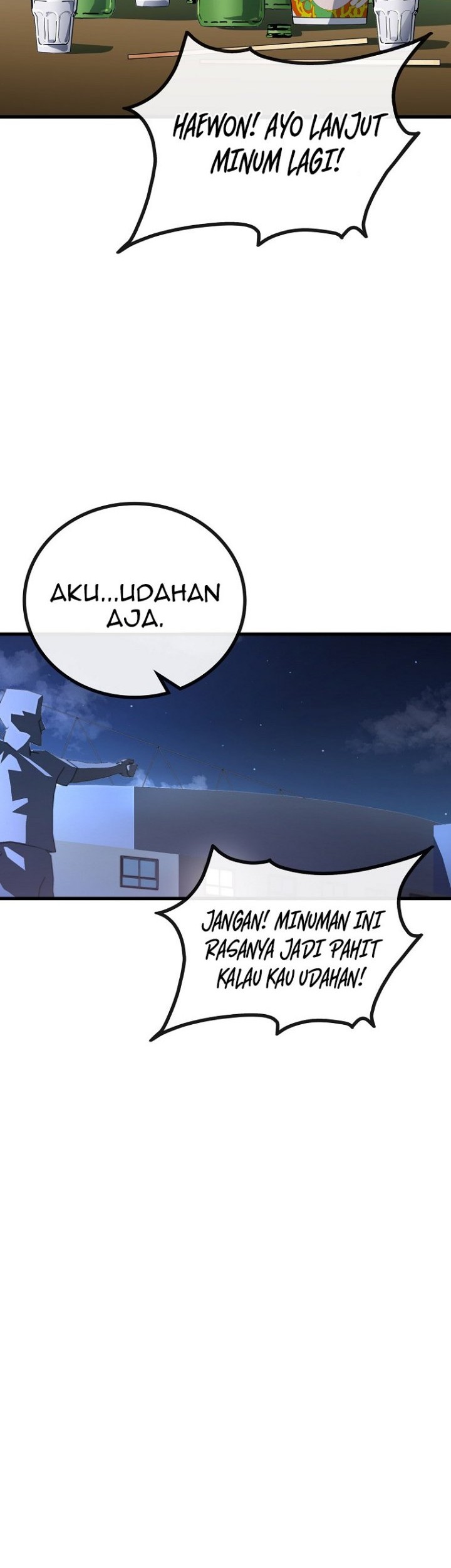 Dark Haired Tactical Genius Chapter 11 Gambar 27