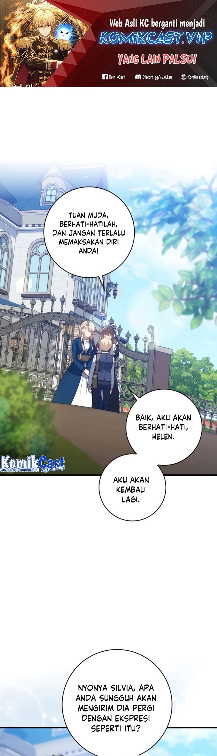 Baca Manhwa The Reincarnated Assassin is a Genius Swordsman Chapter 08 Gambar 2