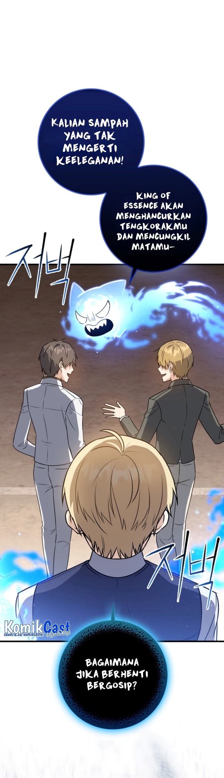 The Reincarnated Assassin is a Genius Swordsman Chapter 08 Gambar 21