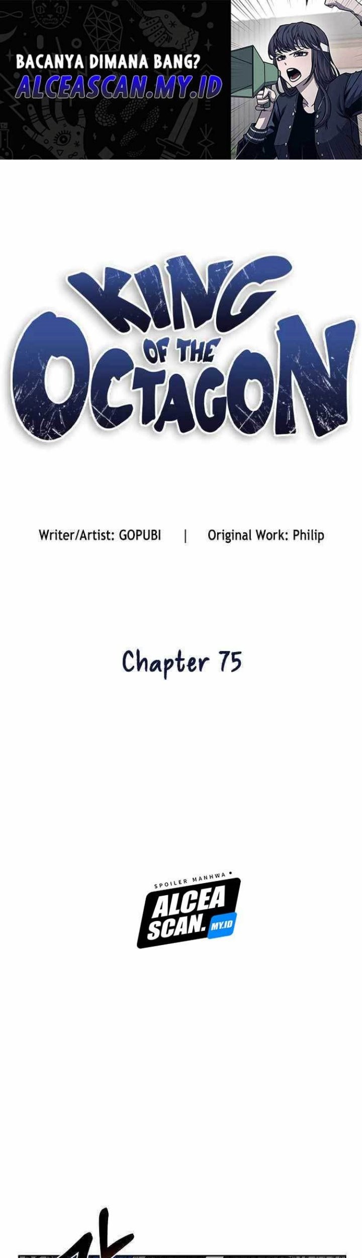 Baca Manhwa King MMA Chapter 75 Gambar 2