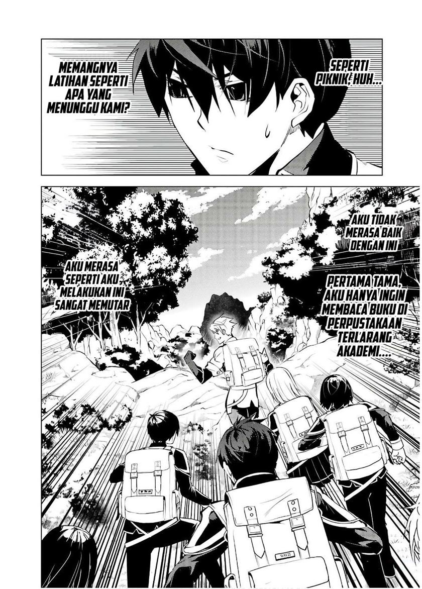 Tensei Kenja no Isekai Raifu Chapter 60.2 Gambar 15
