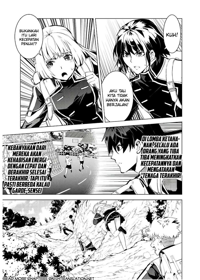 Baca Manga Tensei Kenja no Isekai Raifu Chapter 60.2 Gambar 2